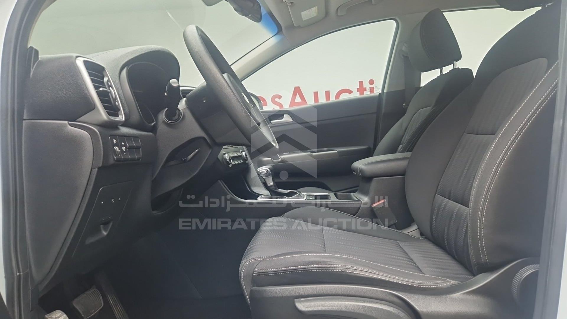 2020 KIA SPORTAGE VIN: U5YPG81C9LL832279