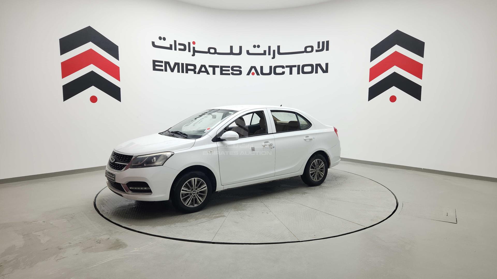 2021 CHERY ARRIZO 3 VIN: LVVDC21B5MD012265