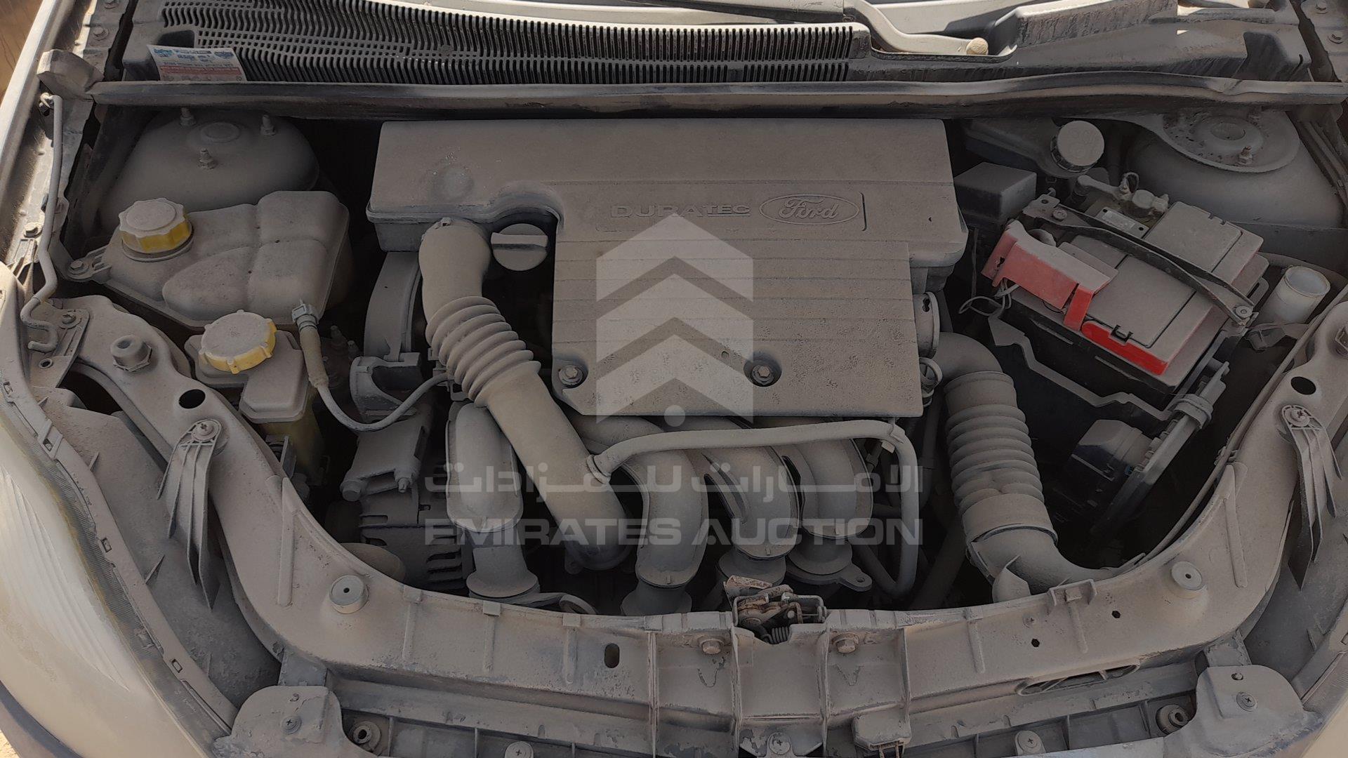 MAJTJ2ZD6CAP21505 - 2012 Ford Figo - #359919