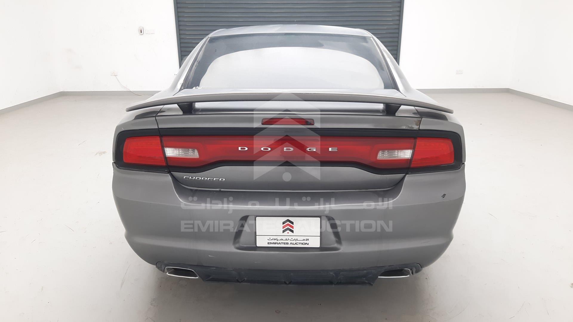 2011 DODGE CHARGER RT VIN: 2B3CL3CG2BH576221