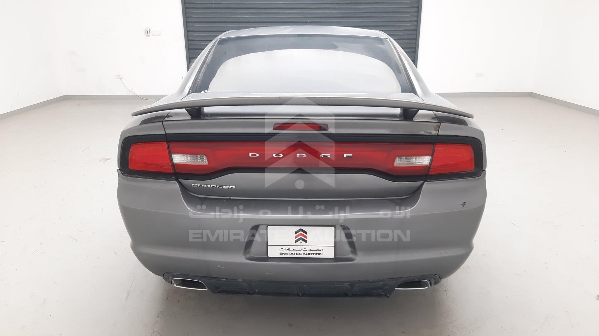 2B3CL3CG2BH576221 - 2011 Dodge Charger RT - #489589
