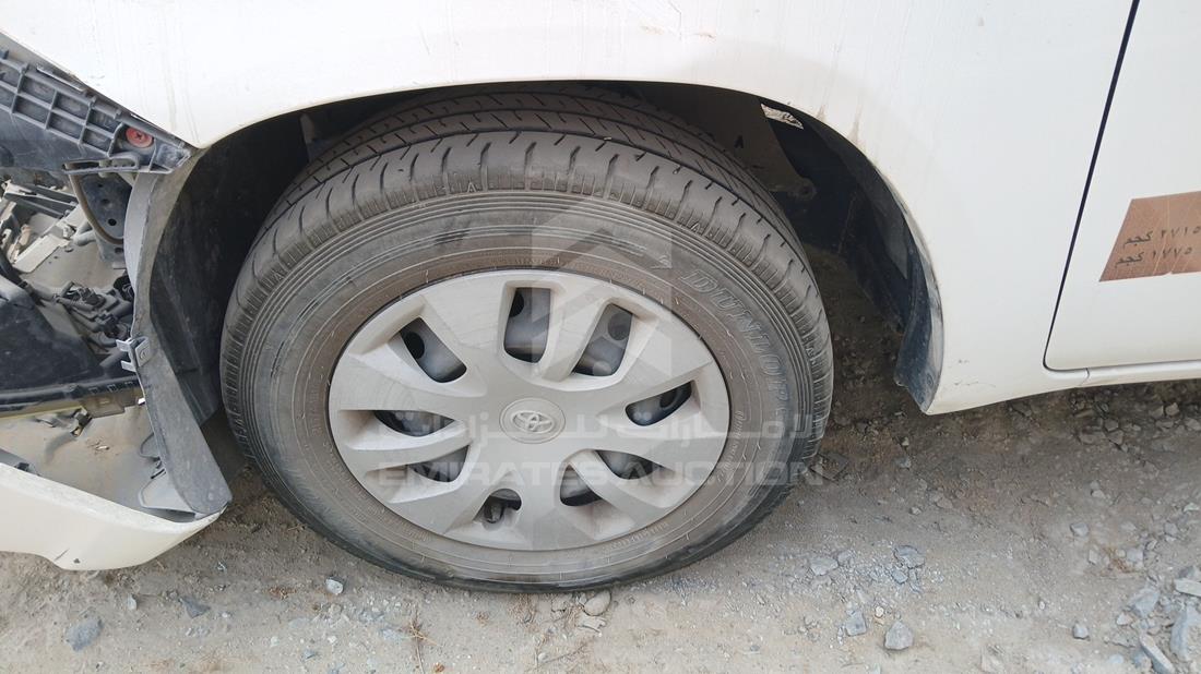 2019 Toyota Hilux — Front Left Tyre — Photo 31