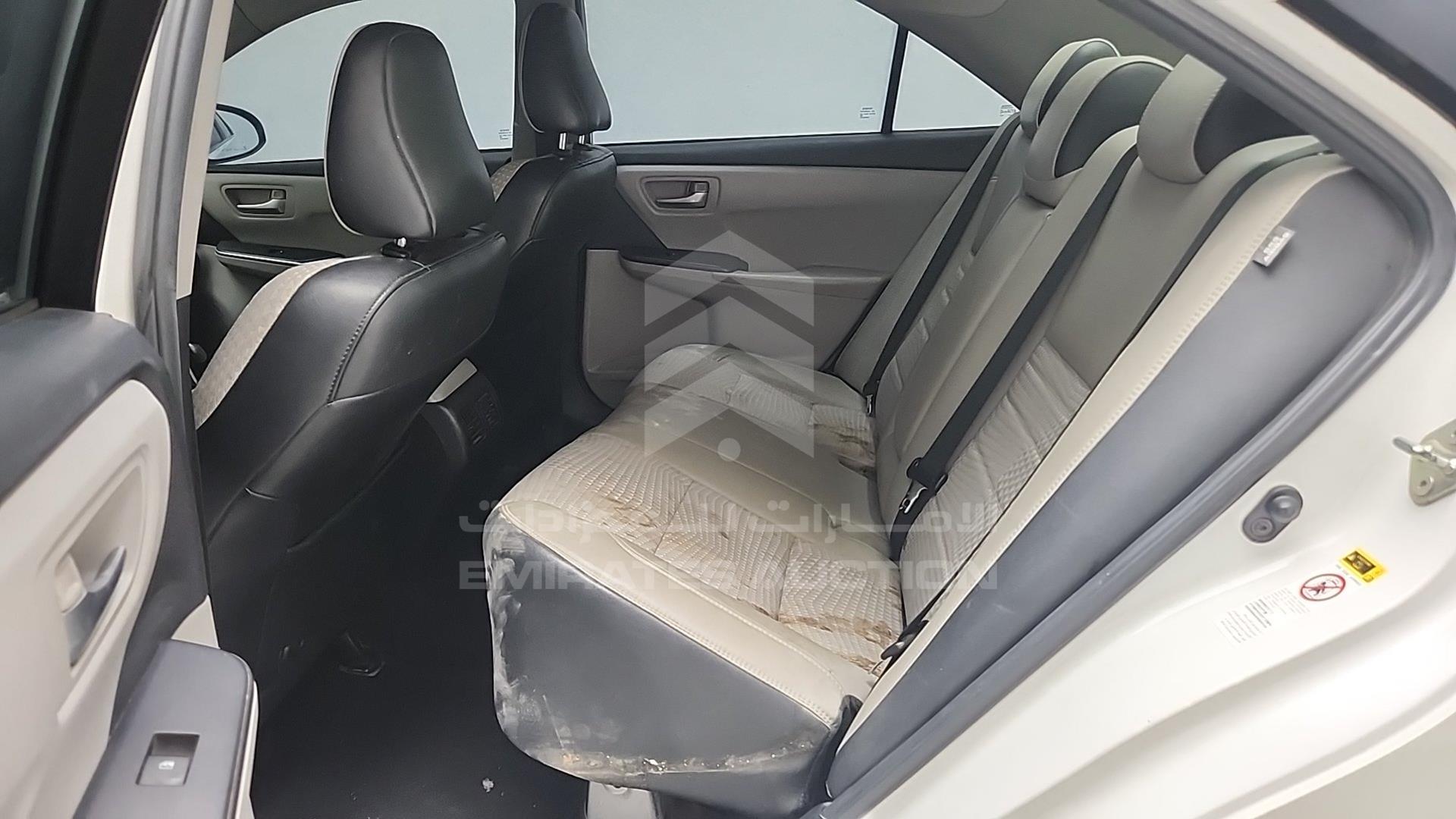 2016 TOYOTA CAMRY VIN: 4T1BF1FK6GU961108