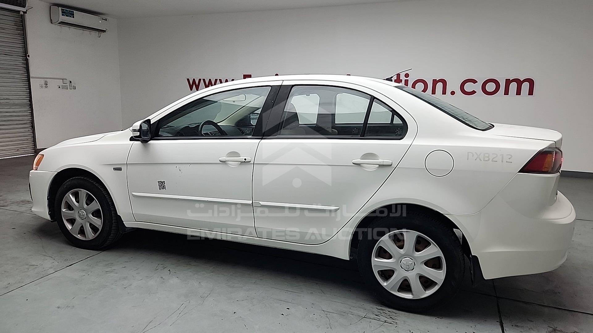 2016 MITSUBISHI LANCER EX VIN: JMYSTCY4AGU746159