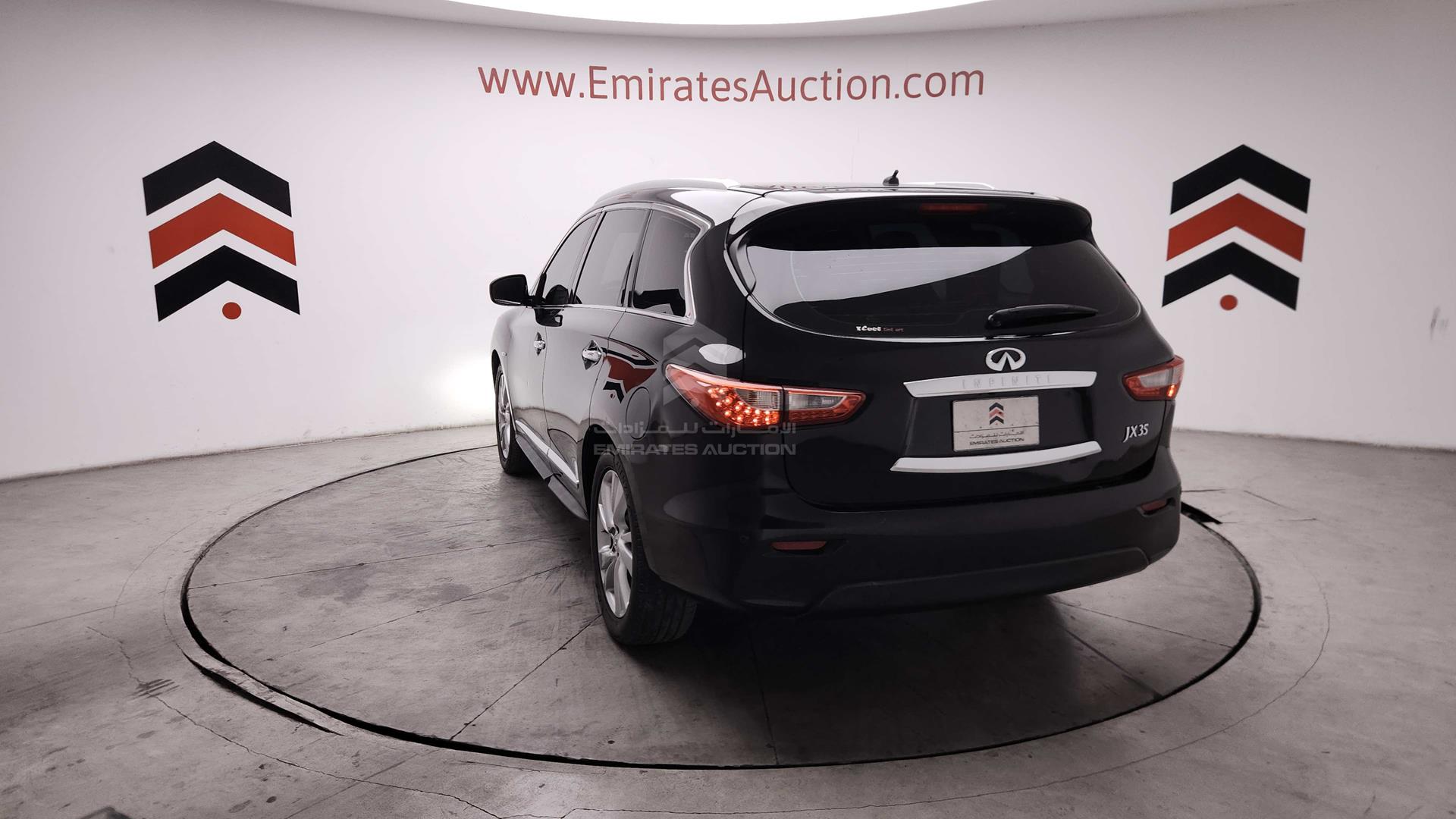 2013 INFINITI JX 35 VIN: 5N1AL0MM9DC312553