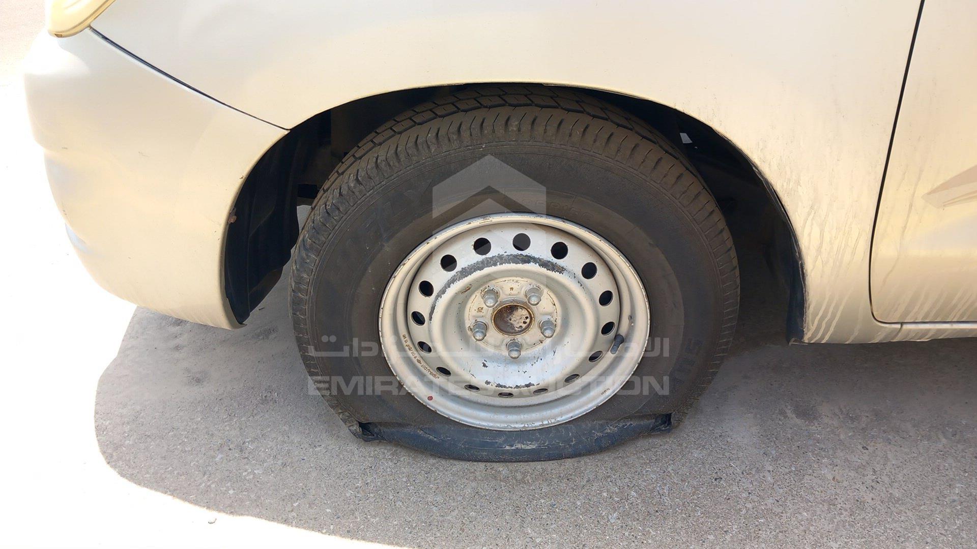 2010 TOYOTA HILUX VIN: MR0CX12G8A0047434
