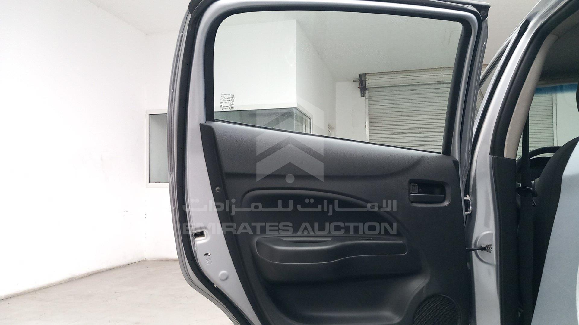 2017 MITSUBISHI MIRAGE VIN: MMDAA28JXHH000483