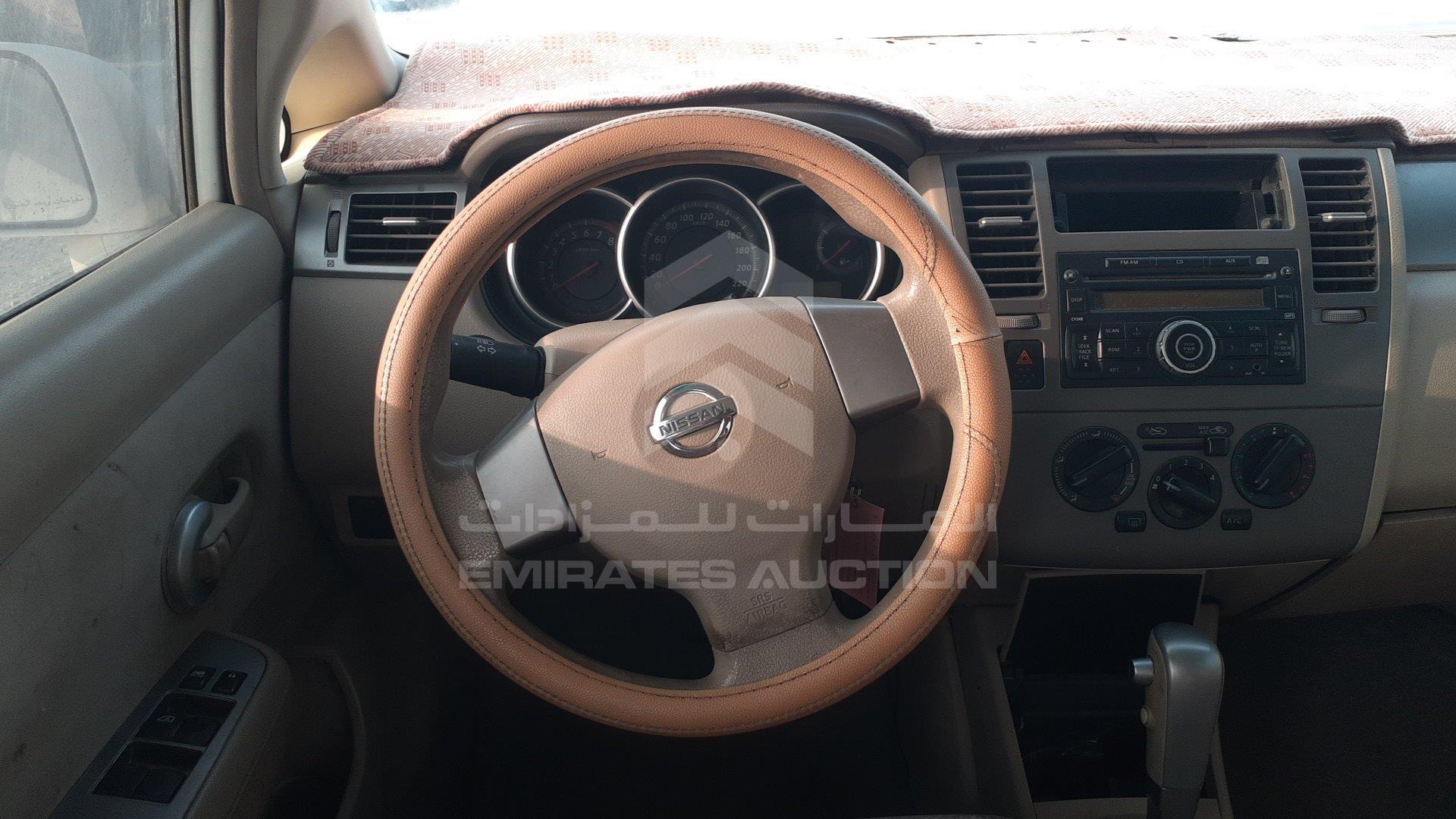 3N1BC1C63CK206970 - 2012 Nissan Tiida - #507561