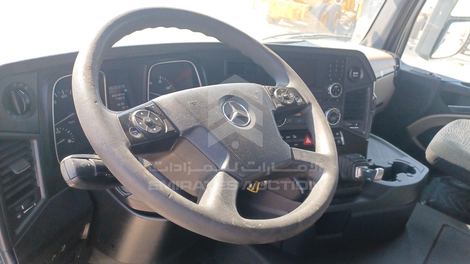 2015 MERCEDES --- VIN: WDB9634031L944994