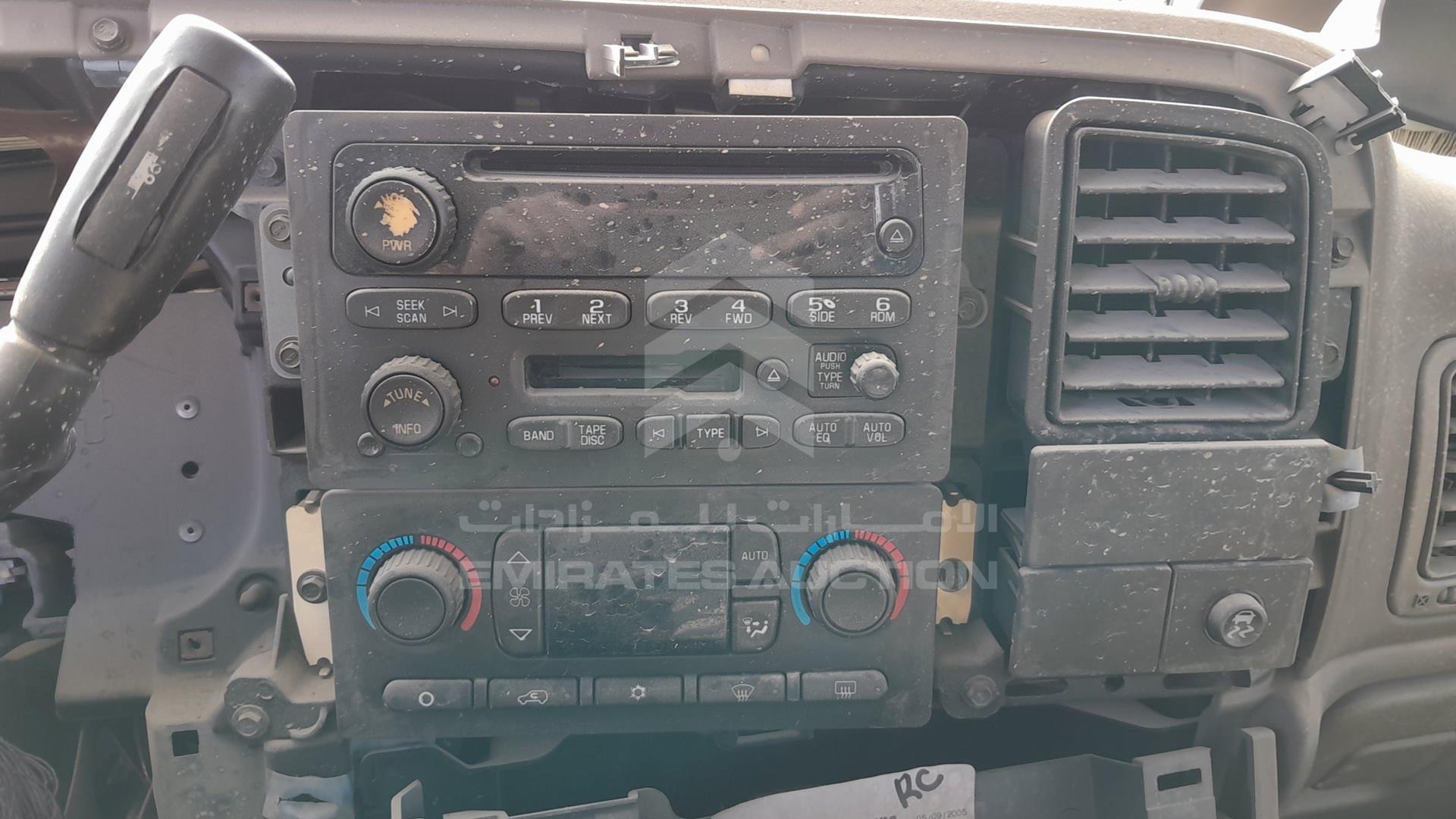 2005 GMC YUKON VIN: 1GKEK63UX5J245105
