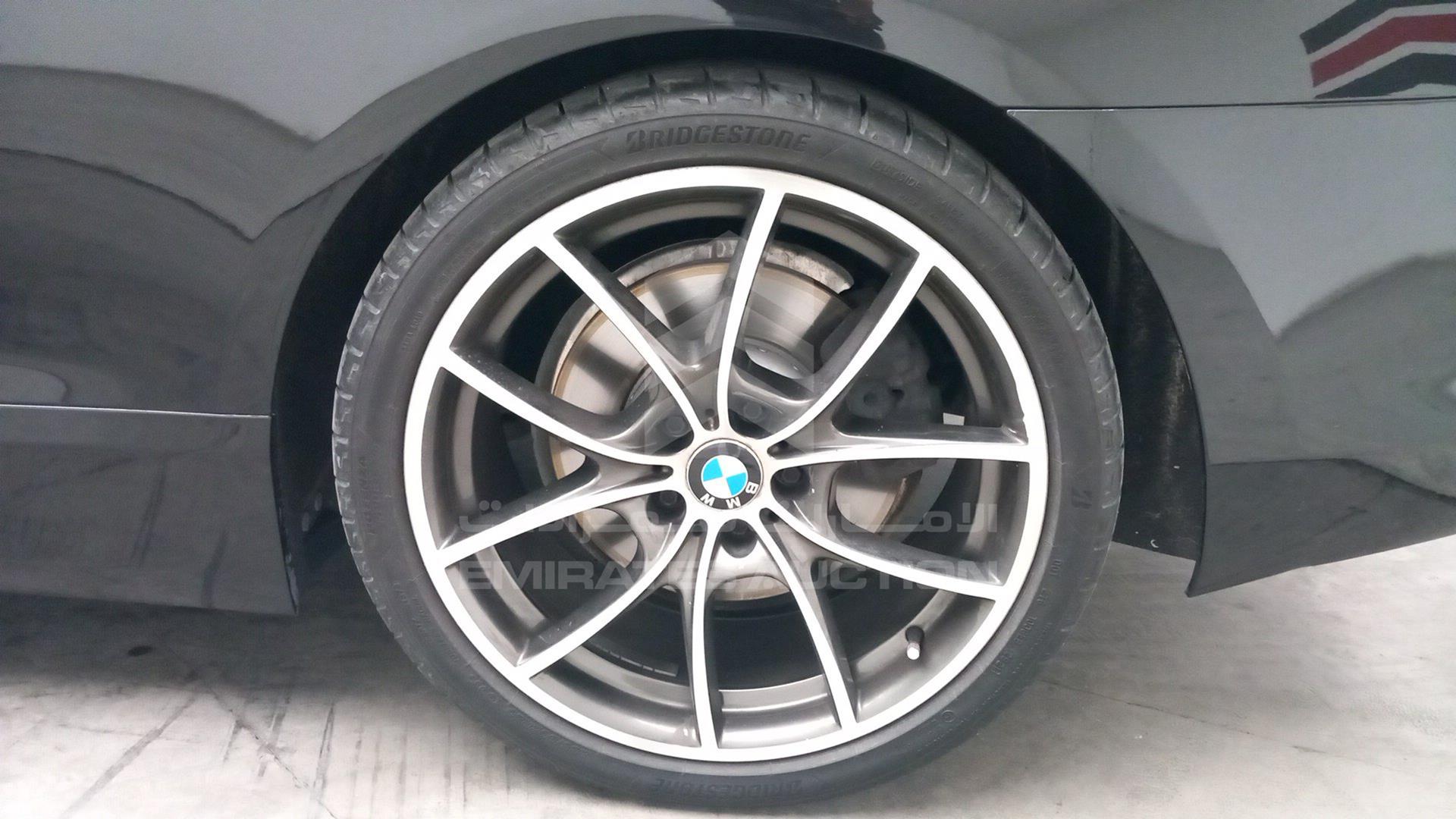 2011 BMW 650 VIN: WBALZ3106BC959517