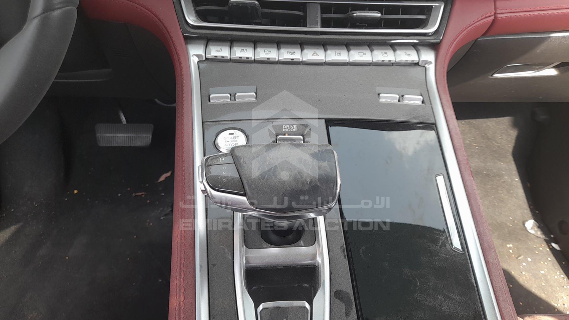 2023 CHANGAN CS 85 VIN: LS4ASE2A3PP142914
