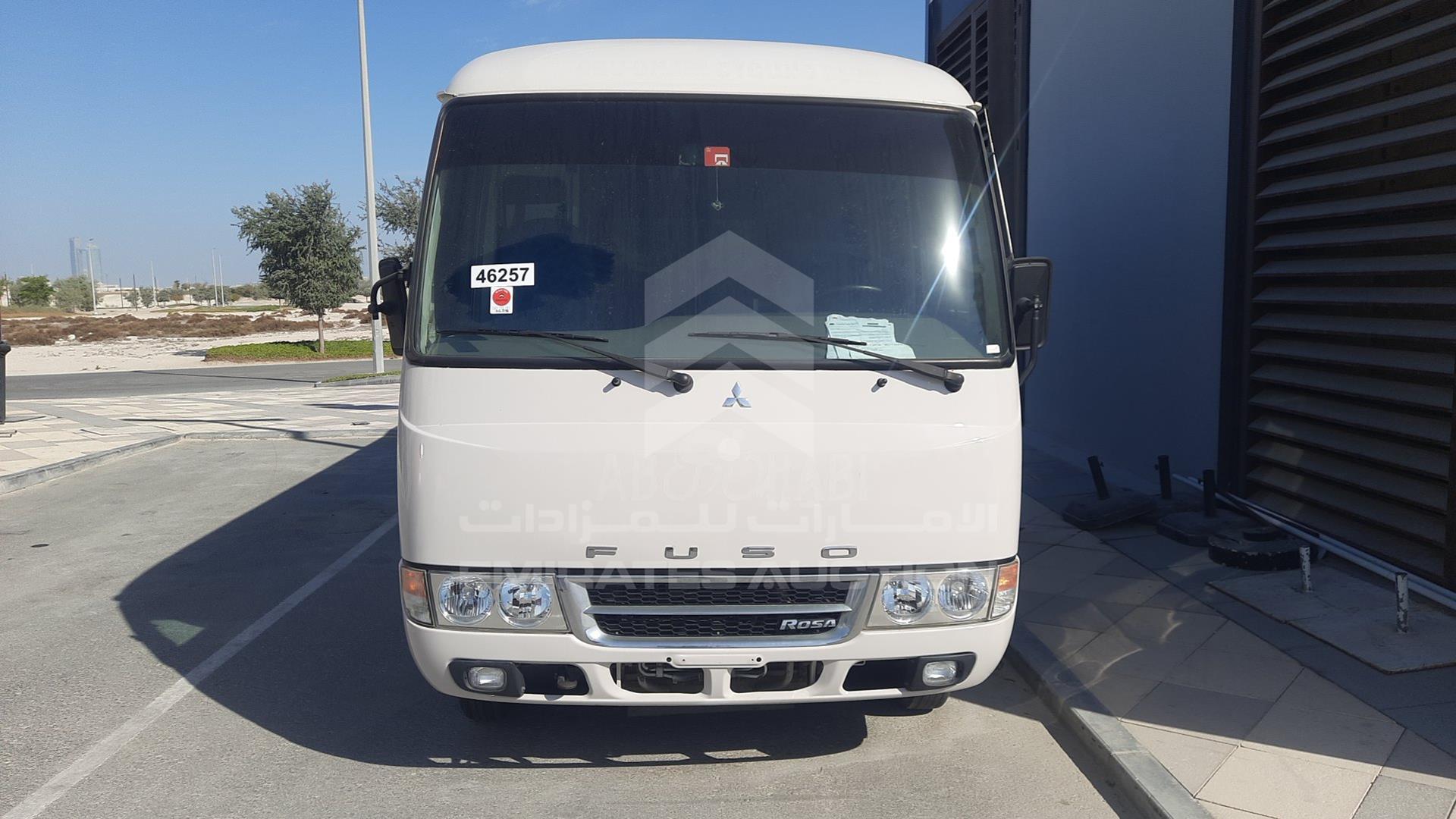2020 MITSUBISHI ROSA VIN: JL5BHJ6S1LRP21455