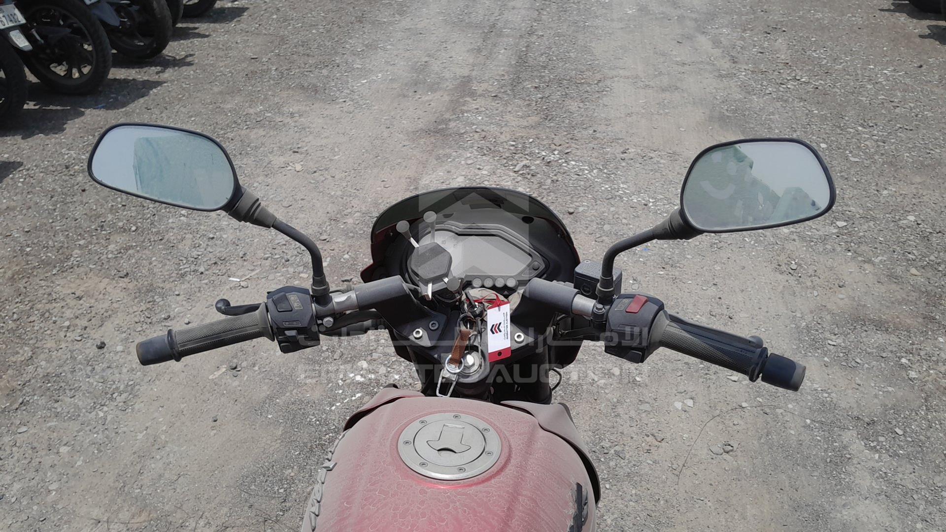 2020 BAJAJ PULSAR VIN: MD2A11CY5LCL77946