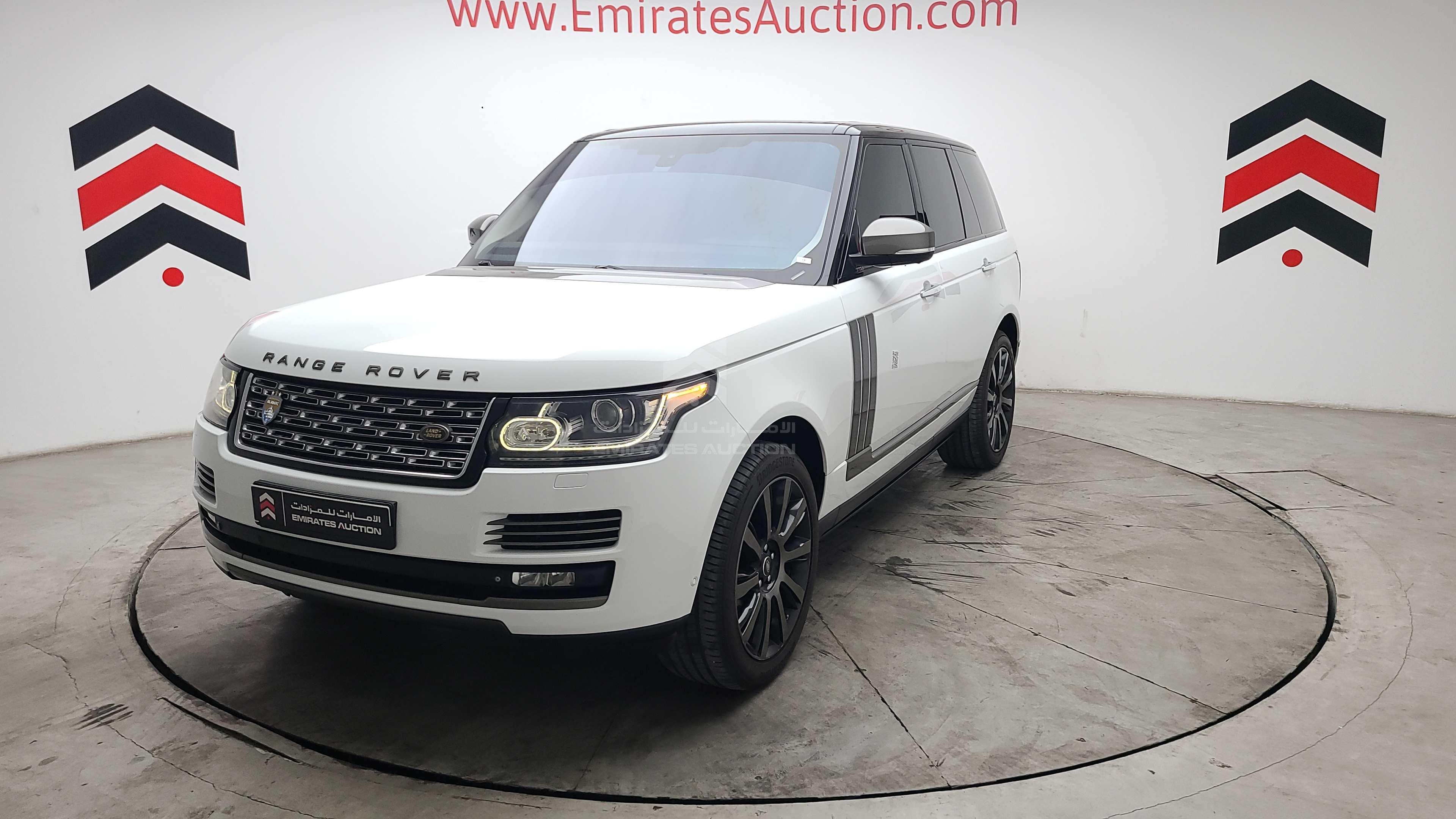 SALGA2EF1FA220893 - 2015 Range Rover Vogue - #461234