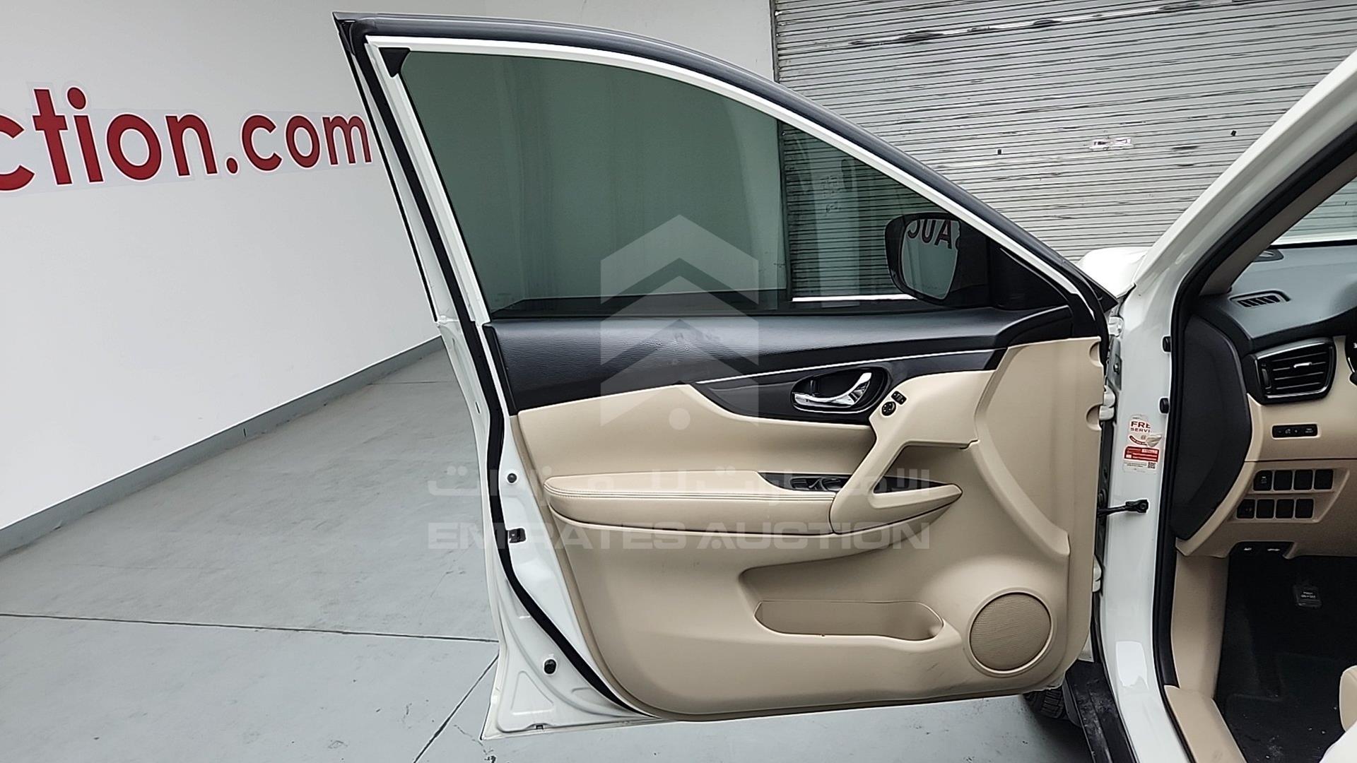 2021 NISSAN X-TRAIL VIN: JN1BT2MU7MW020888