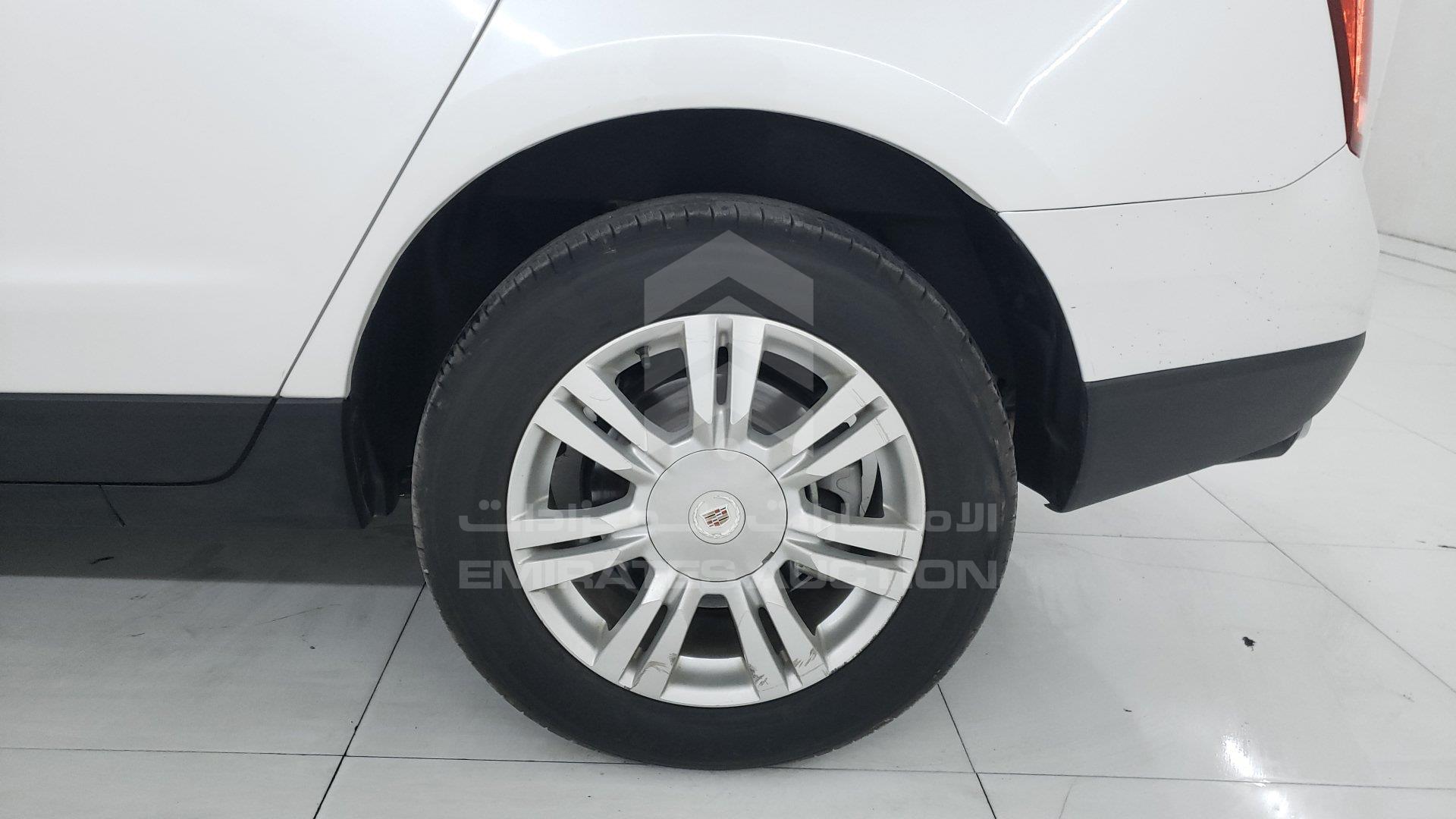3GYFN9E34FS586068 - 2015 Cadillac SRX - #378872