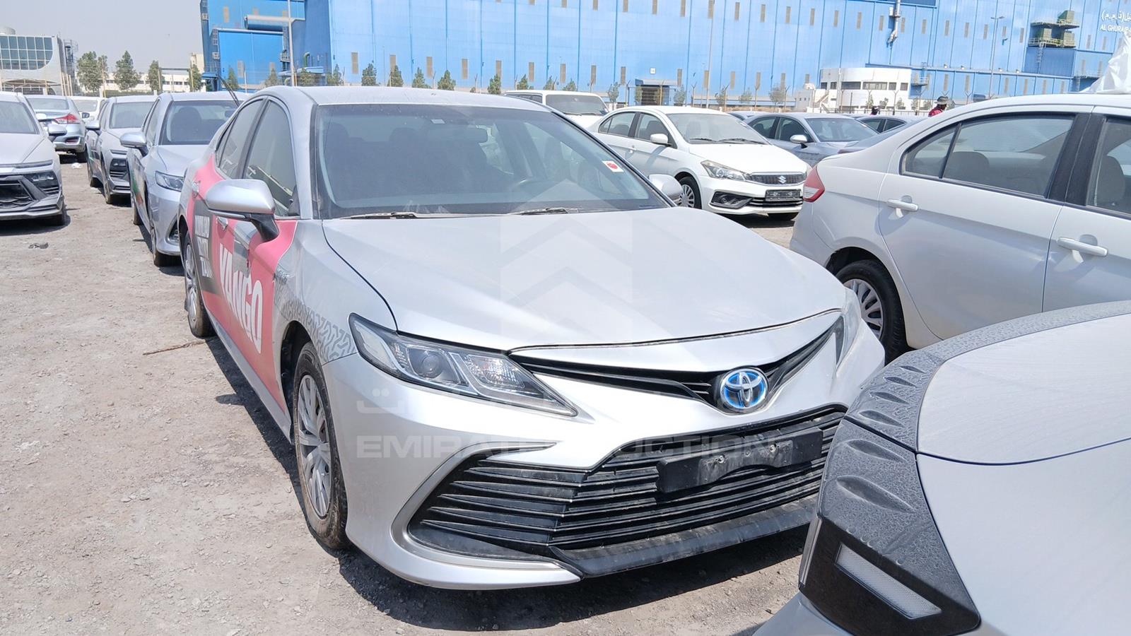 2024 Toyota CAMRY