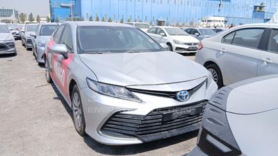 2024 Toyota Camry - #666646