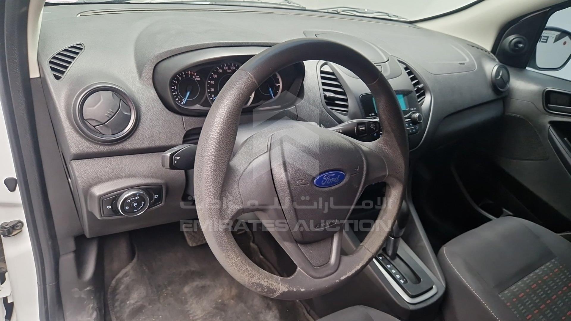 2020 FORD FIGO VIN: MAJFKBFZXLTP50200
