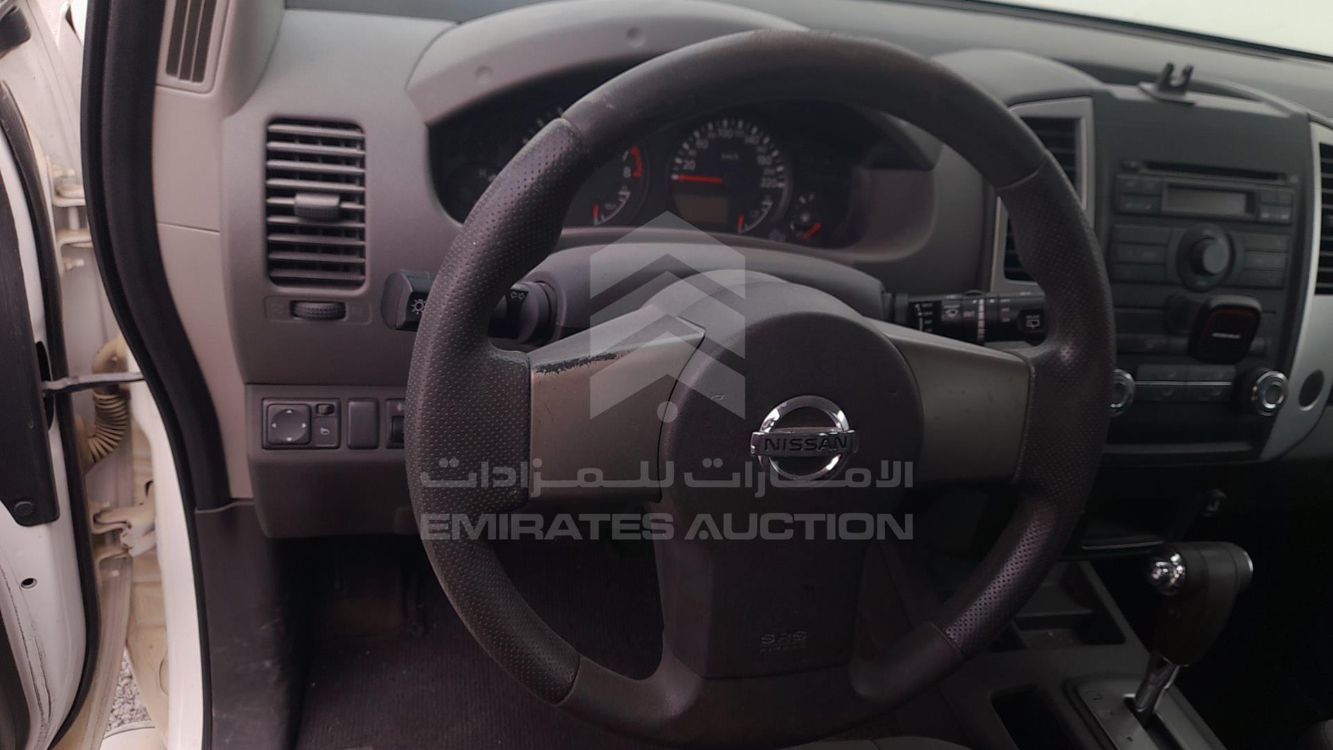 2012 NISSAN XTERRA VIN: 5N1AN0N61CC520791