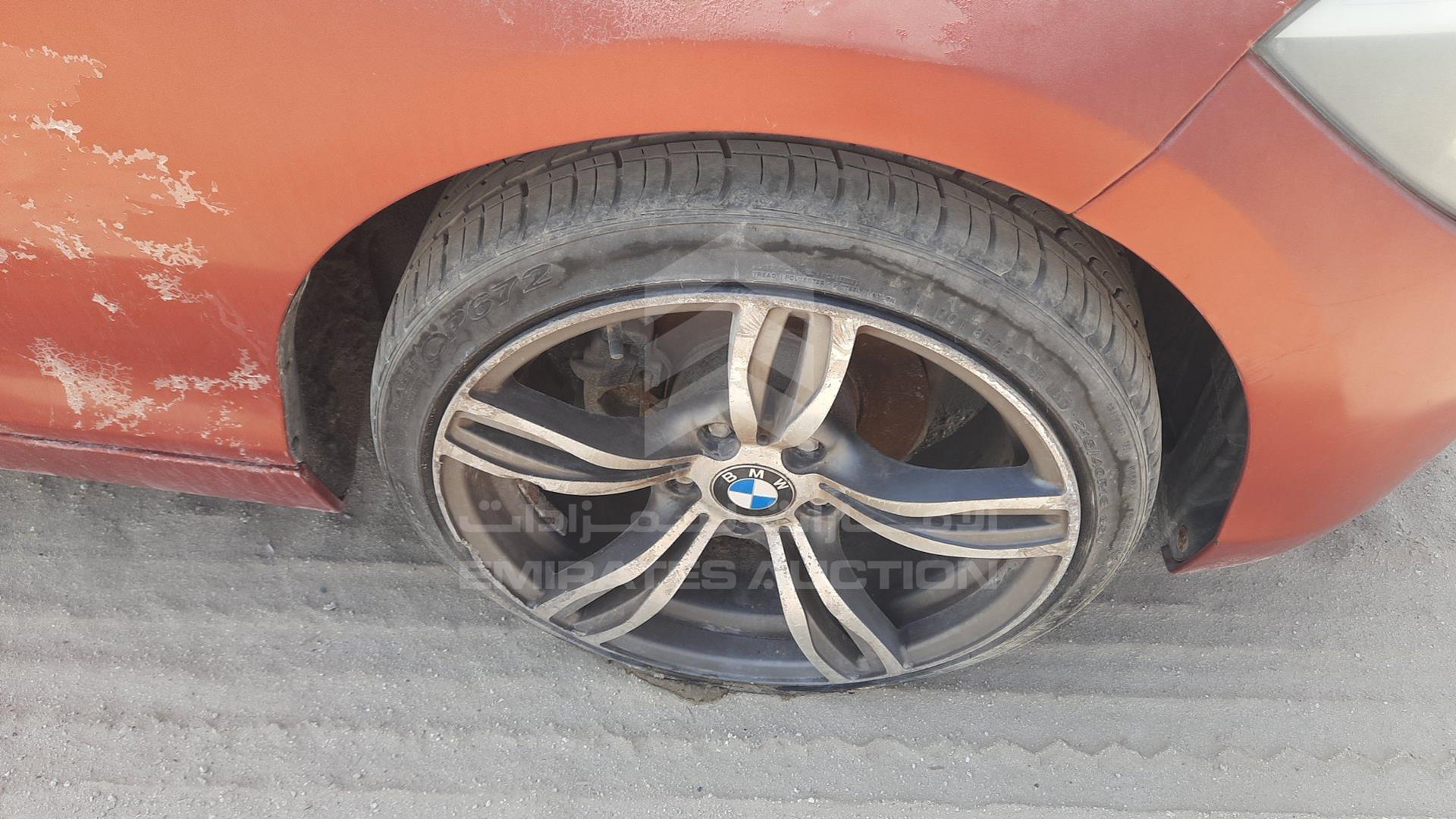 2013 BMW 116 I VIN: WBA1A1108DJ146827