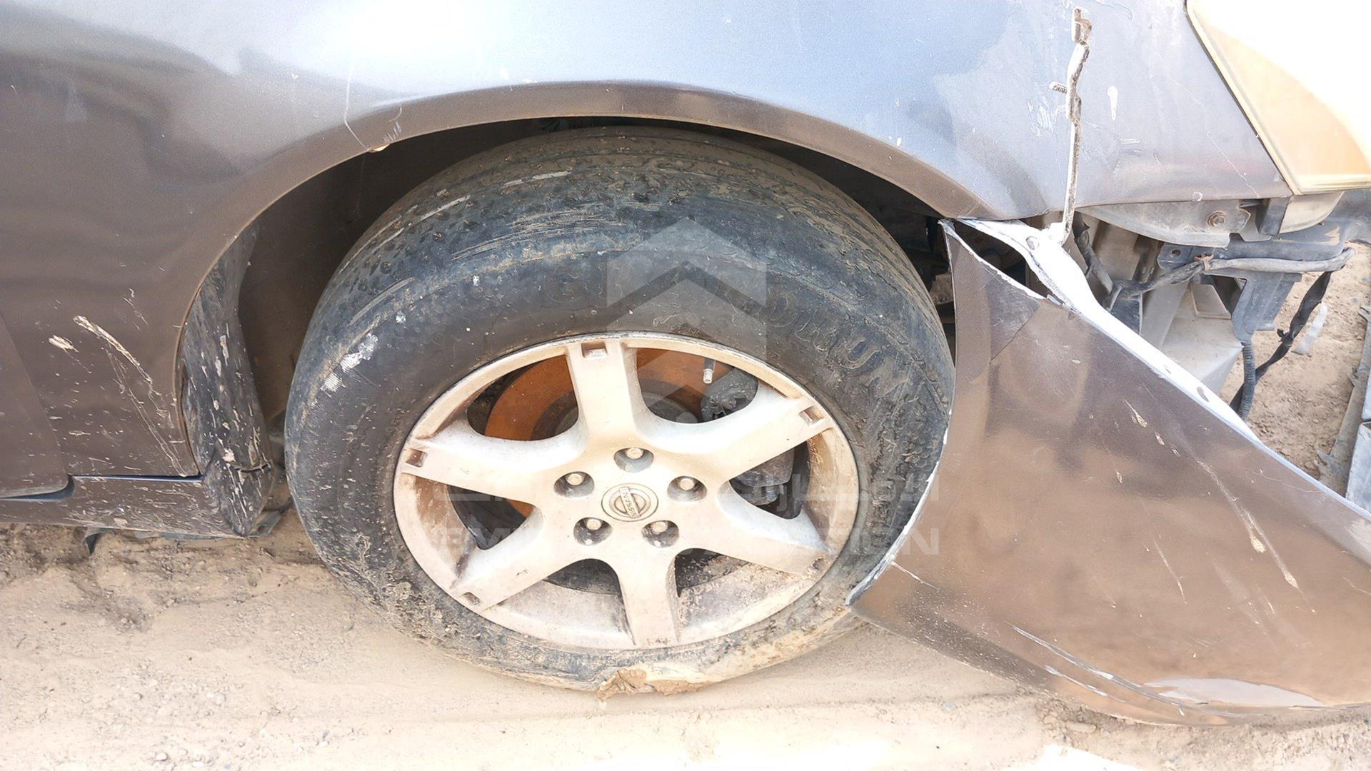 2006 NISSAN ALTIMA VIN: 1N4AL11D66C114844