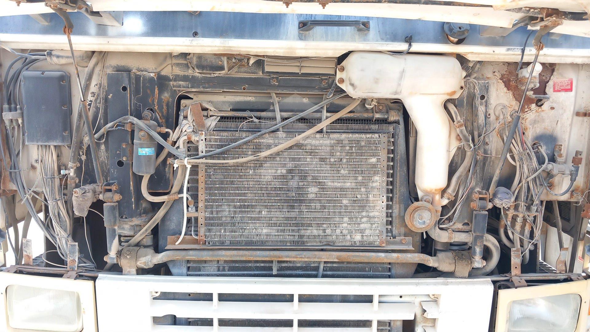 1991 VOLVO F 10 VIN: YV2H2B3A0MB463768