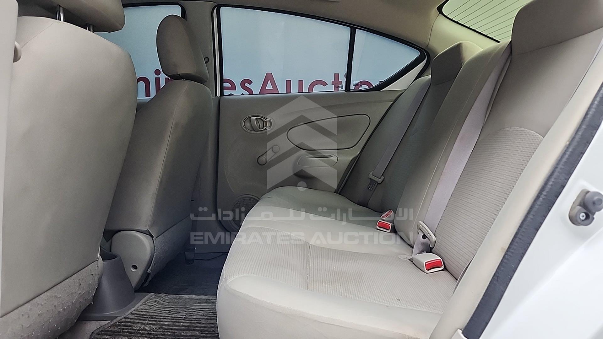 2020 NISSAN SUNNY VIN: MDHBN7AD4LG710115