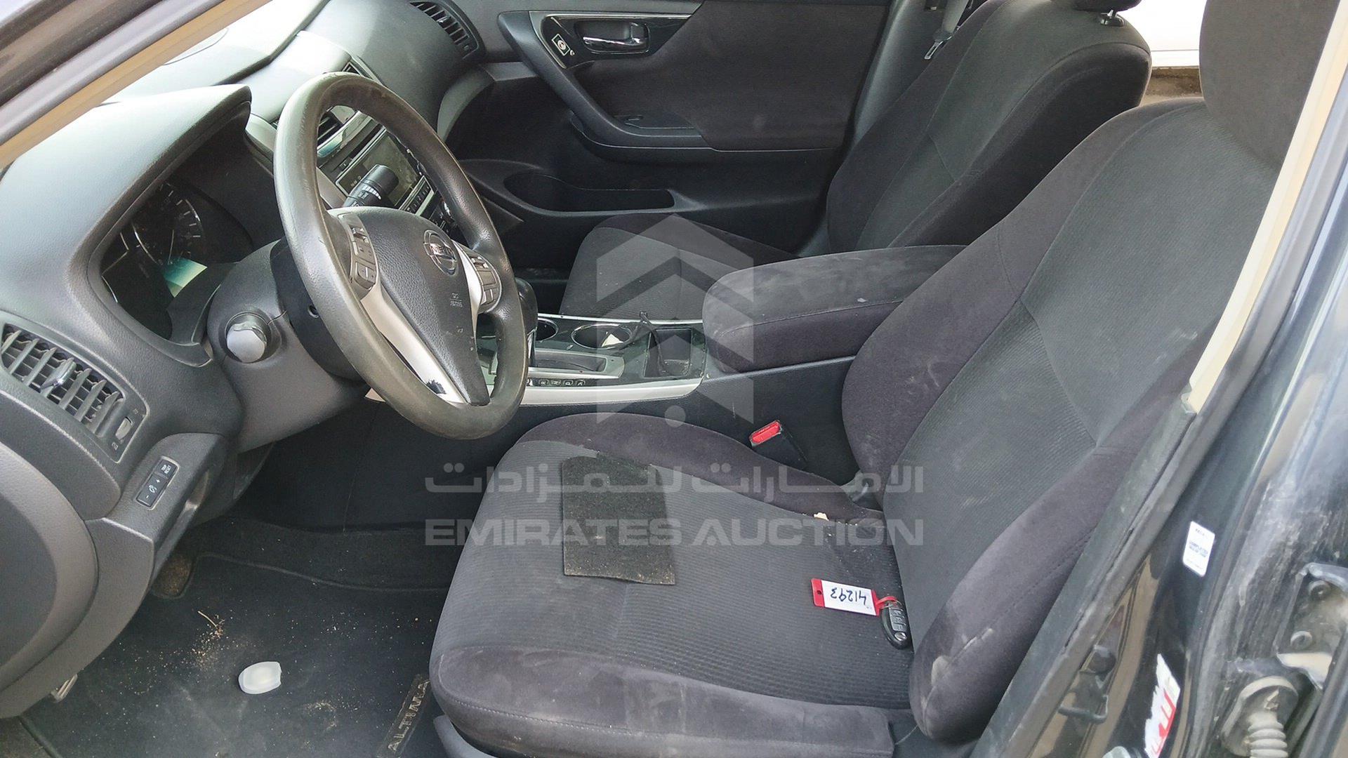 2013 NISSAN ALTIMA VIN: 1N4AL3AP6DC273317