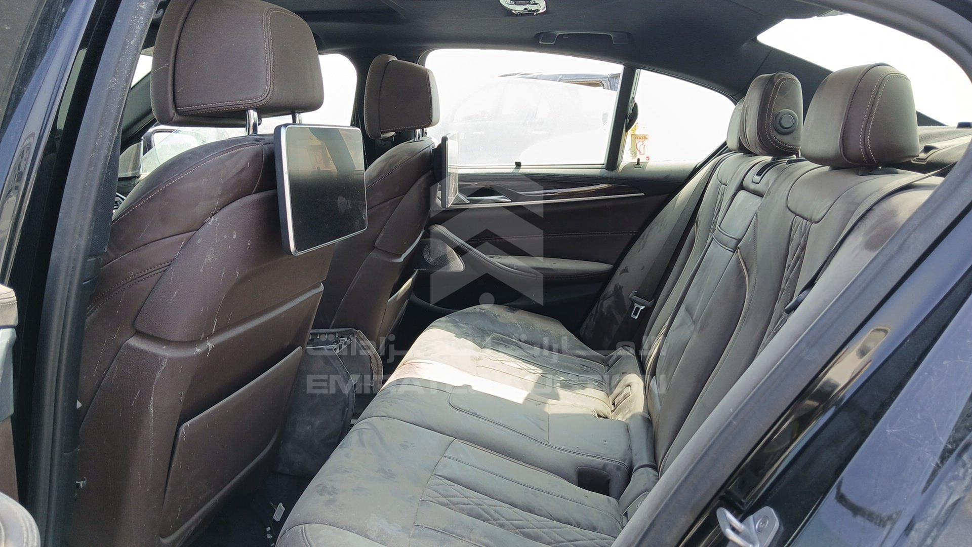 2018 BMW 540I VIN: WBAJB310XJWC14832