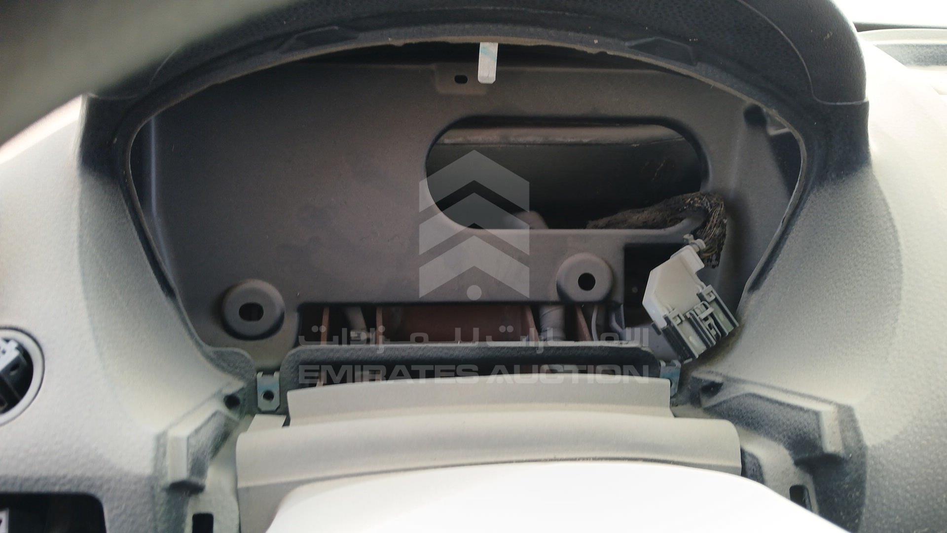2012 FORD FIGO VIN: MAJTJ2ZD1CAP21251