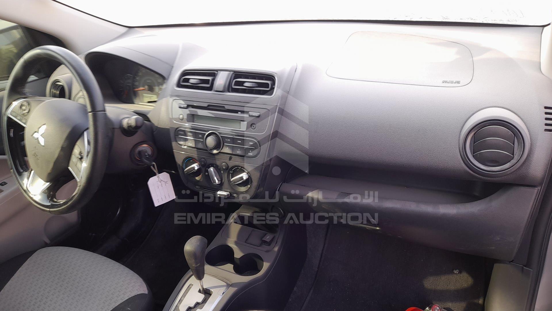 2020 MITSUBISHI MIRAGE VIN: MMDAA28J5LH000769