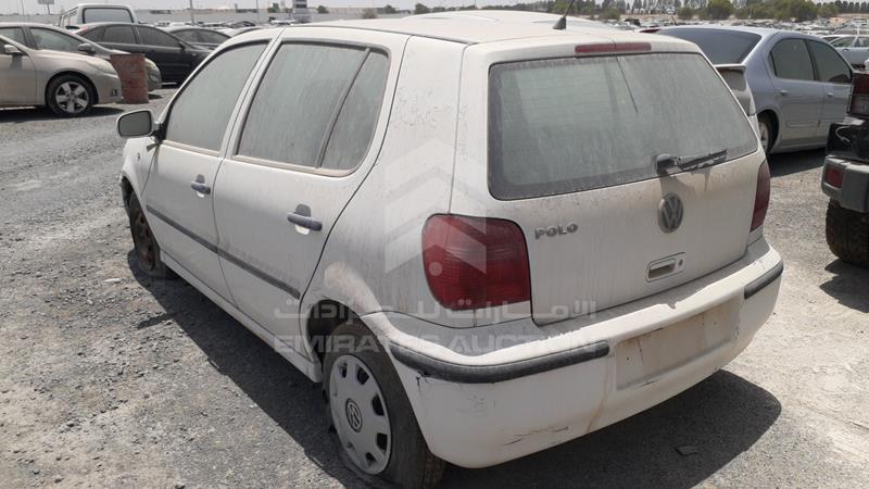 VIN: WVWZZZ6NZ1Y117292 Auction: EmiratesAuction Lot: 344058 WVWZZZ6NZ1Y117292 Volkswagen Polo 2001 WHITE Photo 5