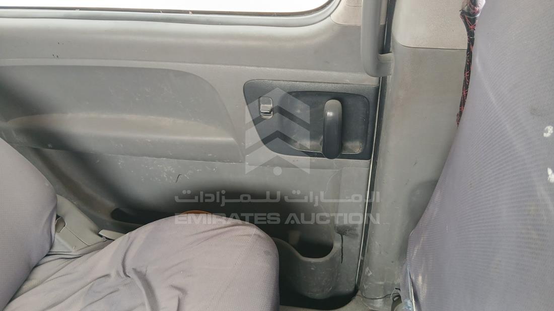 2012 Hyundai H1 — Rear Left Door — Photo 17