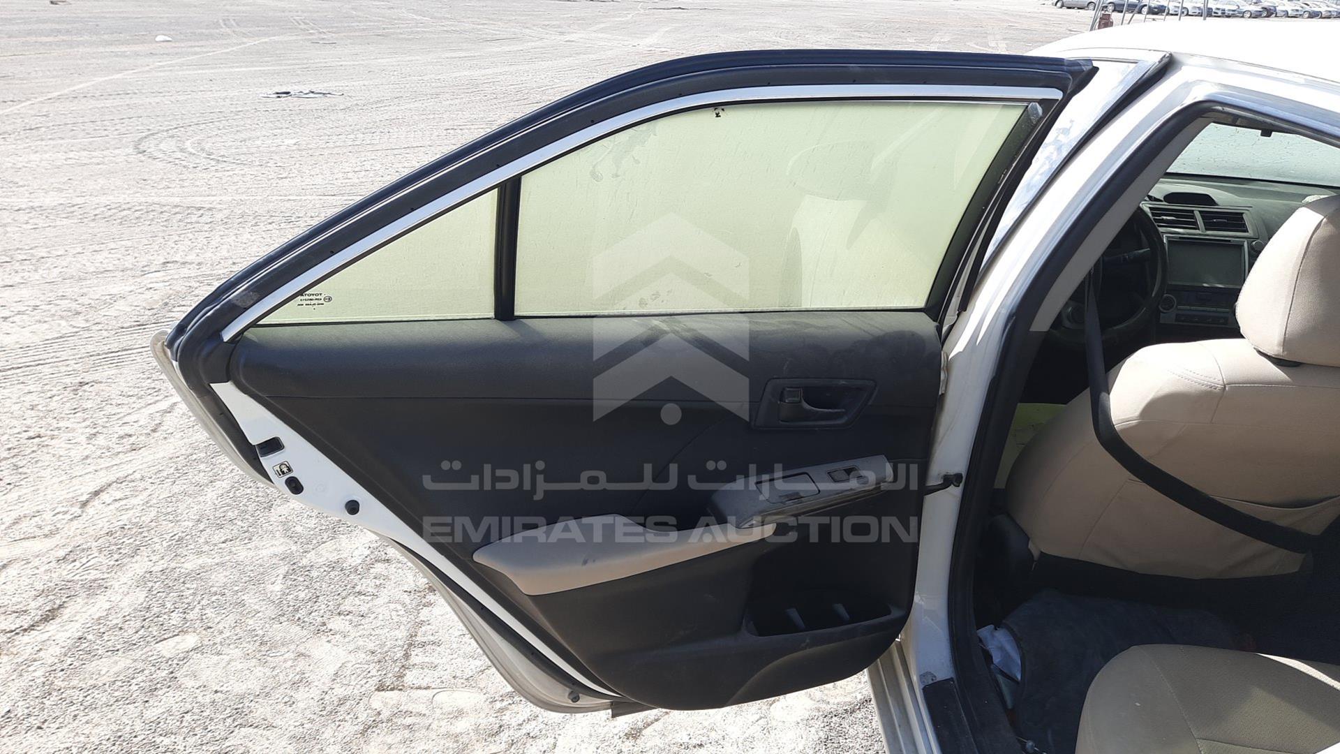 2015 TOYOTA CAMRY VIN: 6T1BF9FKXFX554313