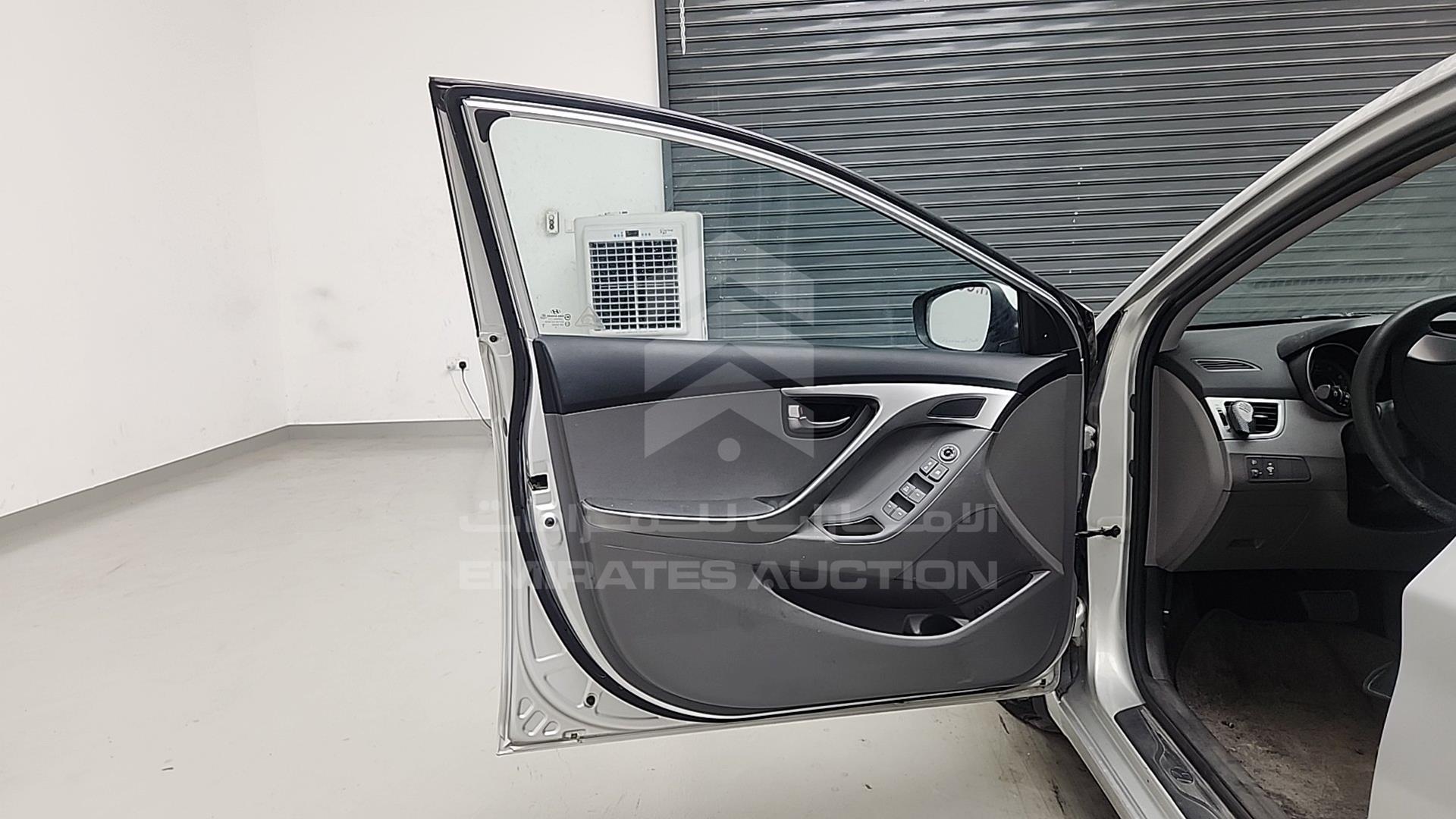 2012 HYUNDAI ELANTRA VIN: KMHDG41EXCU428746