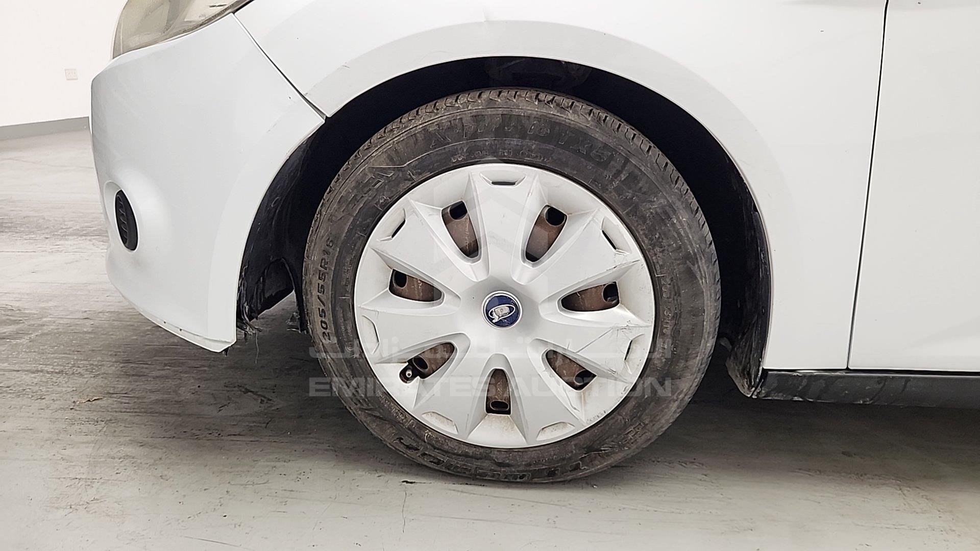 2012 FORD FOCUS VIN: WF0BB3MF8CLP28958