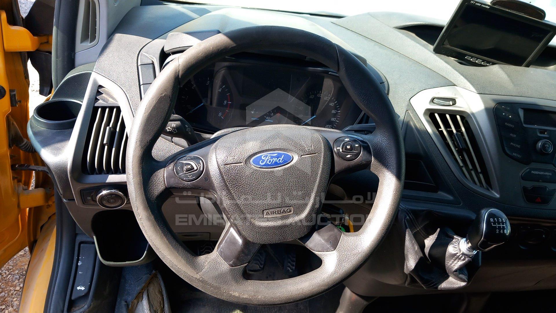 2019 FORD TRANSIT VIN: WF0HGHYG6KTM78534