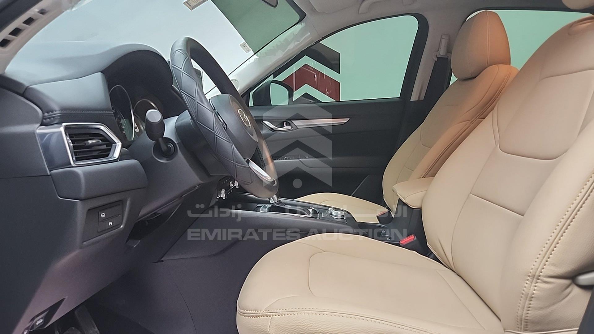 2024 MAZDA CX-5 VIN: JM7KFAWL2R0101817