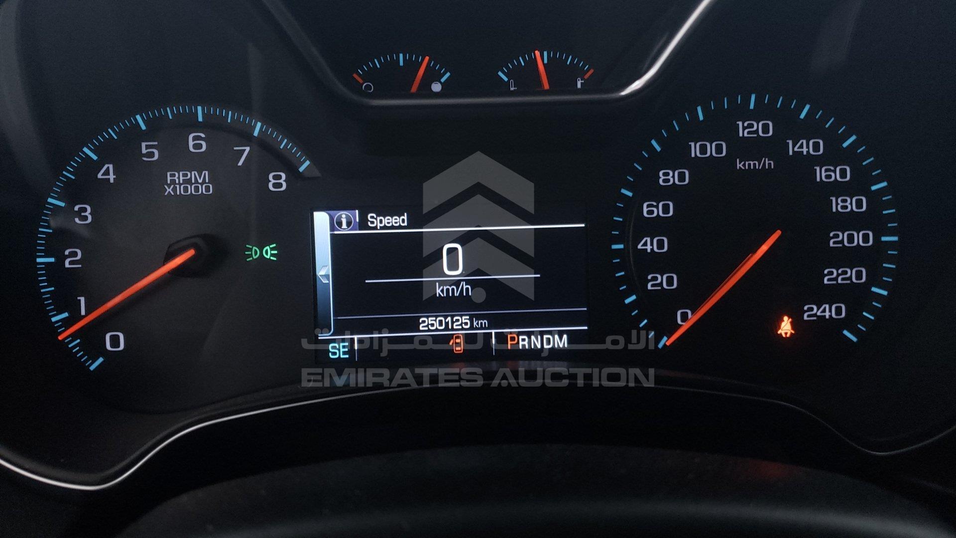 2G1175S34F9128673 - 2015 Chevrolet Impala - #428607