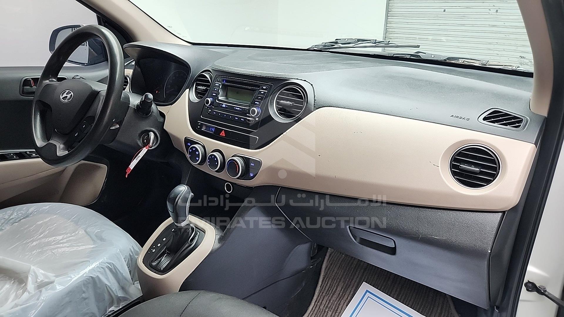 2019 HYUNDAI GRAND I10 VIN: MALA751C2KM873084