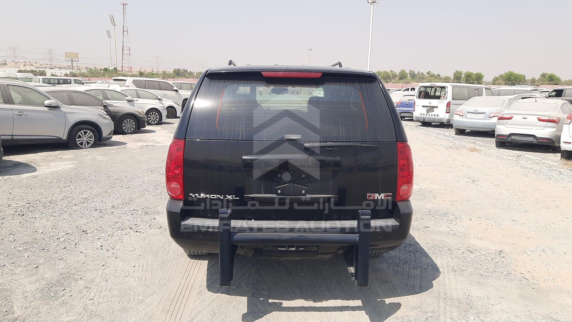 2009 GMC YUKON VIN: 1GKFK36359R189362