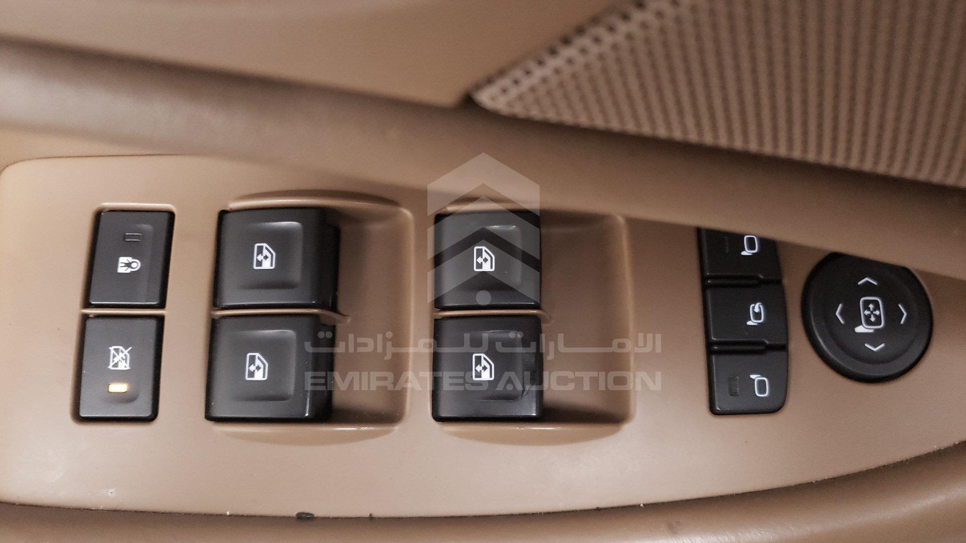1GYS47KJXFR648536 - 2015 Cadillac Escalade - #463879