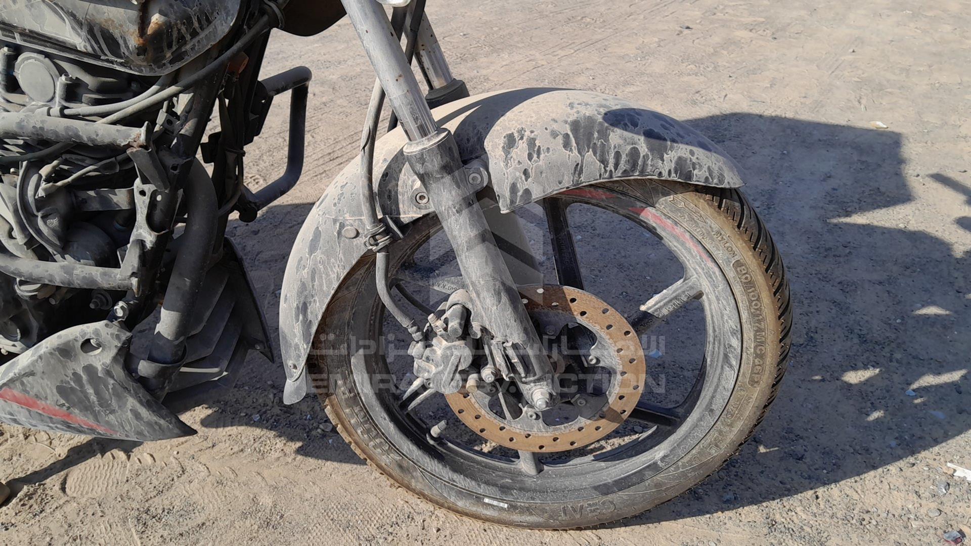2022 BAJAJ PULSAR 150 VIN: MD2A11CX8NCE10645