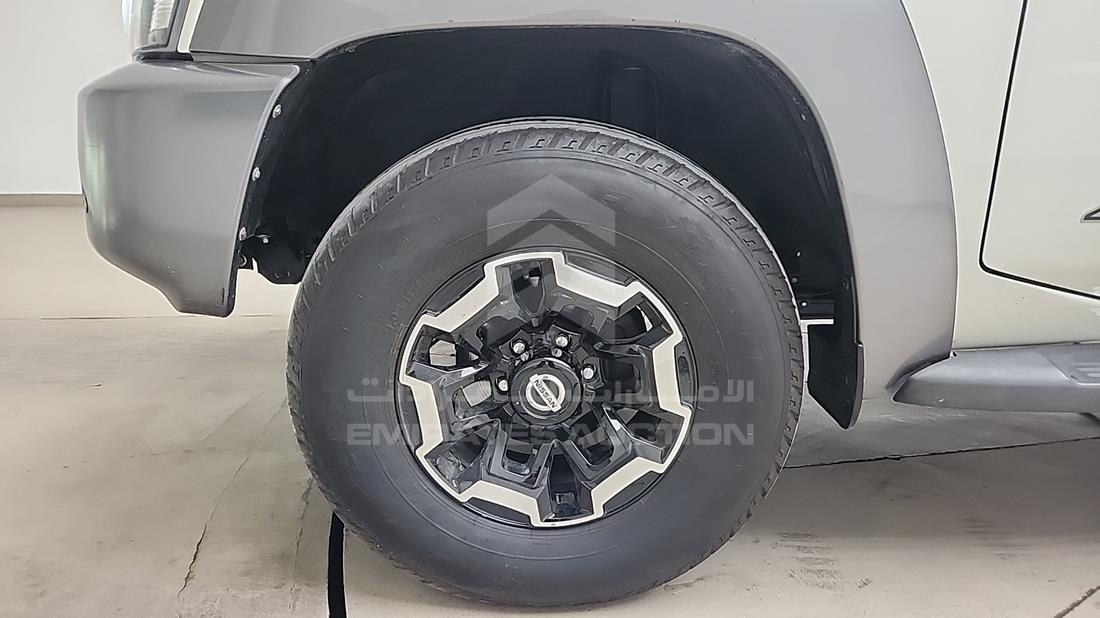 2020 Nissan Patrol — Front Left Tyre — Photo 34