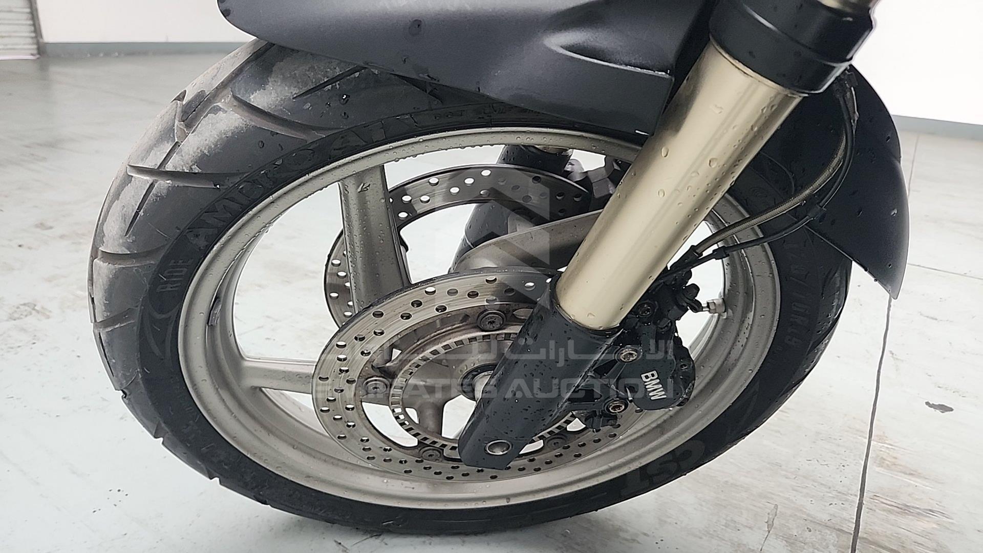 2009 BMW R1200GS VIN: WB10303019ZU29091