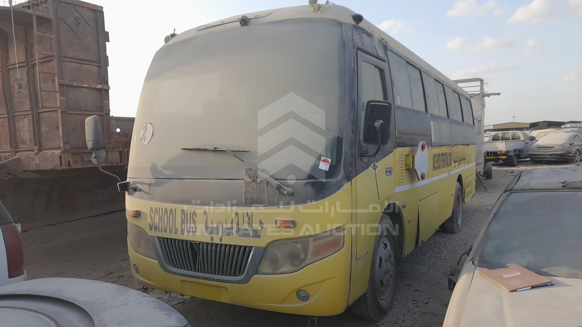 2011 ZHONGTONG LCK6780D VIN: LJ16AR5E6B2003438