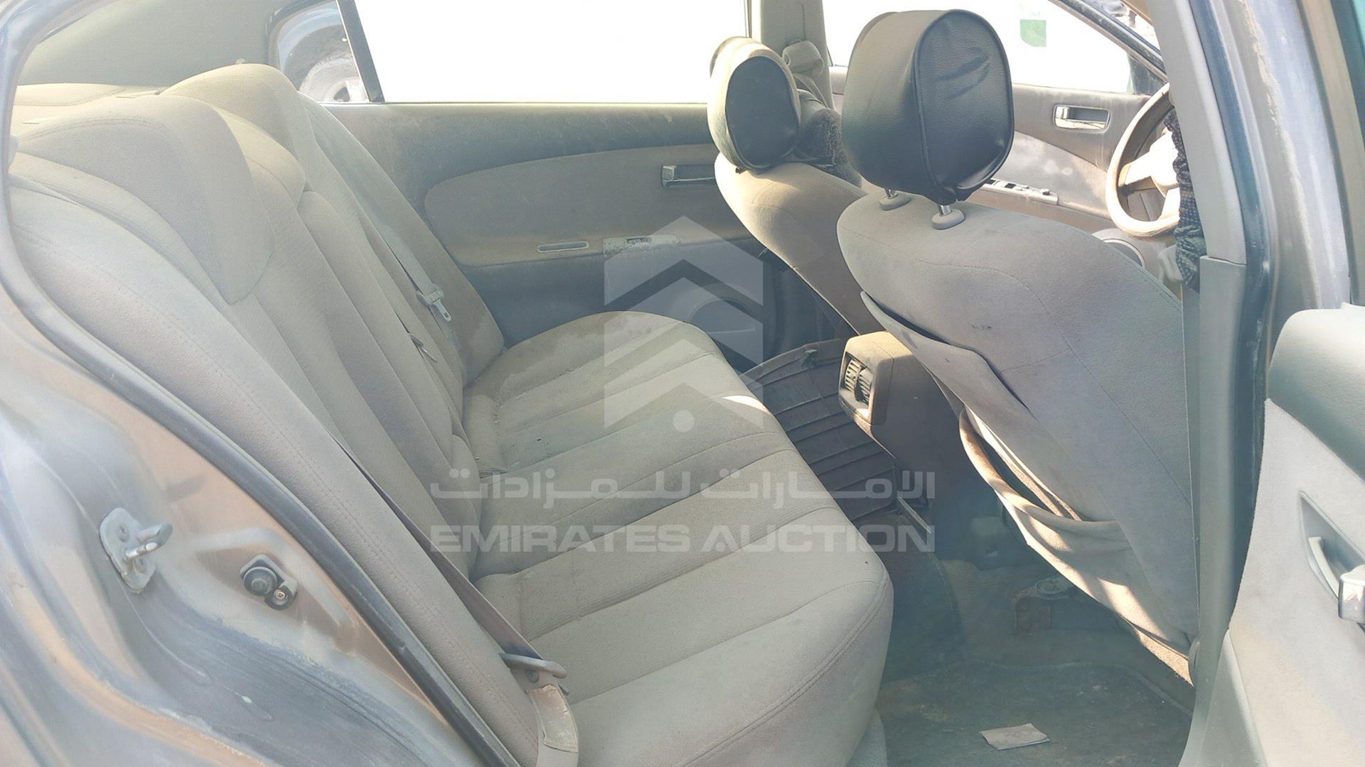 2005 NISSAN ALTIMA VIN: 1N4AL11D55C139183