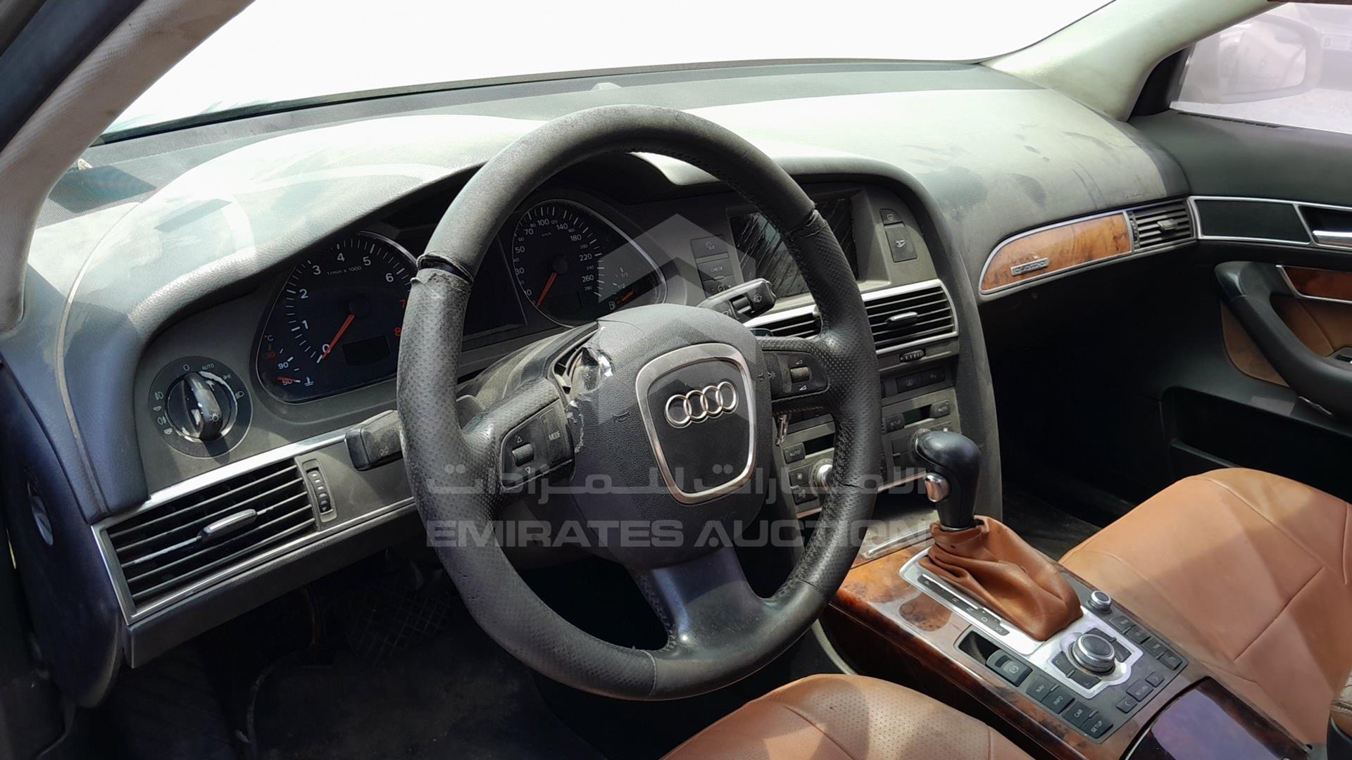 2006 AUDI A6 VIN: WAUDH74FX6N114405